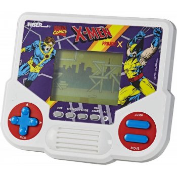 Hasbro Tiger Electronics: X-Men