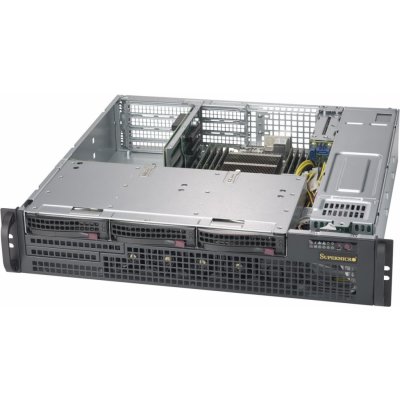 Supermicro CSE-825MBTQC-R802WB – Zboží Živě