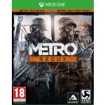 Metro Redux – Sleviste.cz