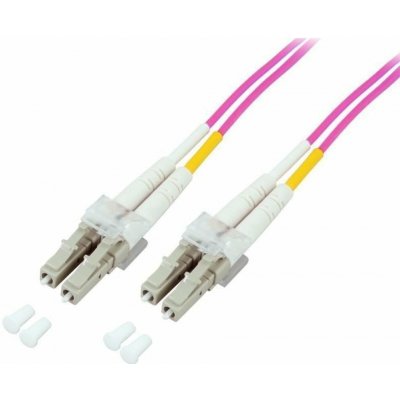 Techly ILWL D5-LCLC-100/OM4 – Zboží Živě