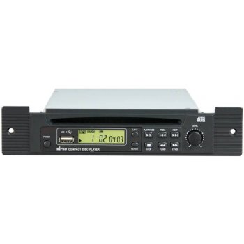 MIPRO CDMP-2B CD-USB-BT