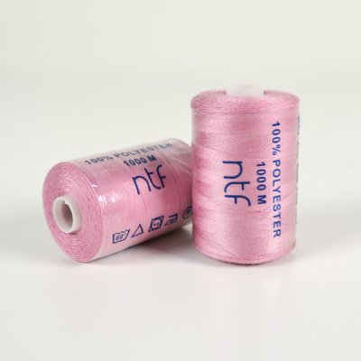 Takoy Polyesterová nit NTF 1000 barva starorůžová – Sleviste.cz