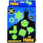Hama Midi - Dárková sada - svítící ve tmě - 1500 ks – Zboží Dáma