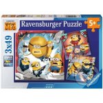 Ravensburger Já padouch 4 3 x 49 dílků – Zboží Mobilmania