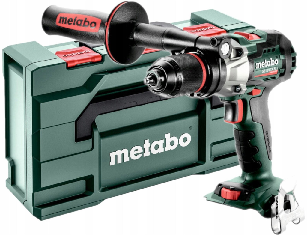 Metabo SB 18 LTX BL I 602360840