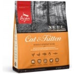 Orijen Cat & Kitten 1,8 kg – Sleviste.cz