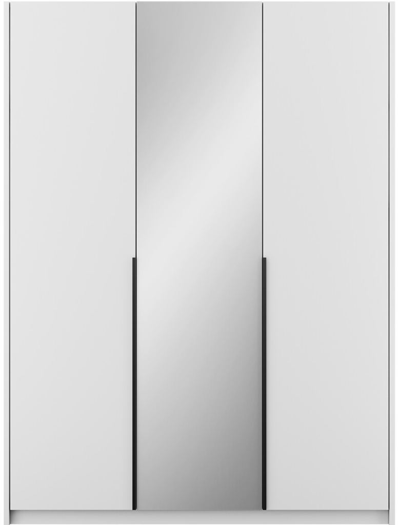 ADRK ALERA III WB 150 bílá/madlo černé