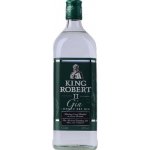King Robert II. Gin Dry 43% 1 l (holá láhev) – Sleviste.cz