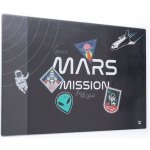 Karton P+P podložka na stůl 60x40cm Space II – Zboží Dáma