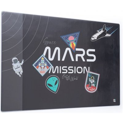 Karton P+P podložka na stůl 60x40cm Space II – Zboží Dáma