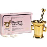 PharmaNord Bioaktivní InfluZinek 60 pastilek – Hledejceny.cz