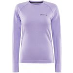 Craft CORE DRY active COMFORT LS W 1911168-999000 Černá – Zboží Dáma