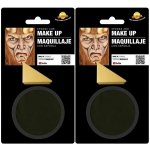 Guirca černý make up s houbou halloween 18 g – Zboží Dáma