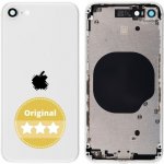 Kryt Apple iPhone SE (2nd Gen 2020) zadní Housing bílý – Zboží Živě