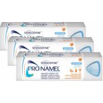 Sensodyne Zubní pasta Pronamel Whitening Svěží máta 75 ml 3 ks – Zbozi.Blesk.cz