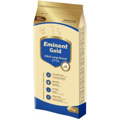 Eminent Gold Adult Large Breed 27/14 2 x 15 kg
