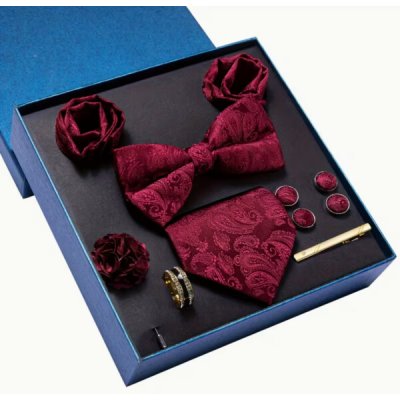 Dárková kazeta manžetové knoflíčky s celou výbavou Otila – Hledejceny.cz