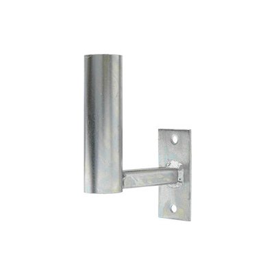 Držák antény Nanostation 10cm s pásem, trubka 42/2mm, zinek Galva – Hledejceny.cz