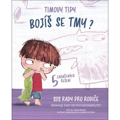 Timovy tipy 4 - Bojíš se tmy? - Piroddiová Chiara