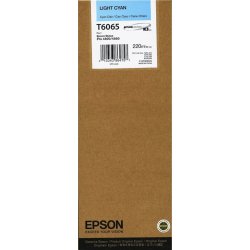 Epson T606 - originální