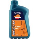 Repsol Moto Fork Oil SAE 10W 1 l – Zbozi.Blesk.cz