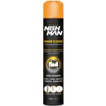 Nish Man Shaver cleaner 400 ml – Zboží Mobilmania