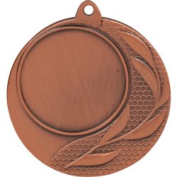Univerzální kovová medaile Zlatá Stříbrná Bronzová Stříbrná 4 cm 2,5 cm