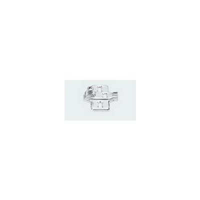 podložka křížová BLUM 193L6100 MODUL 8,3mm nikl – Hledejceny.cz