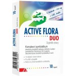 Active Flora Duo 10 kapslí – Hledejceny.cz