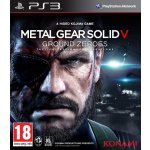 Metal Gear Solid: Ground Zeroes – Sleviste.cz