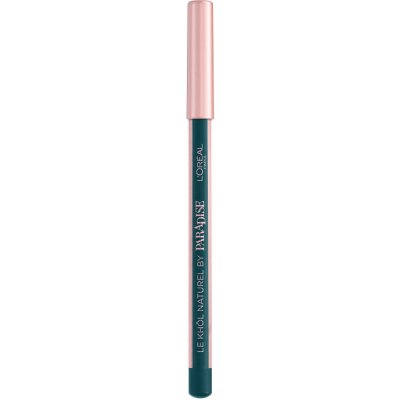 L´oréal paris Kajalová tužka na oči Paradise Le Khol Naturel 116 Rainforest Green 1,2 g – Zboží Dáma
