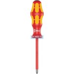 Šroubovák křížový VDE 100 PZ 165 i WERA 006164-PZ 2x100 – Zboží Dáma