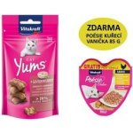 Vitakraft Cat Yums Jitrnice 40 g – Hledejceny.cz