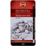 Koh-i-Noor 1900 Toison D´or 8B 8H – Zboží Živě