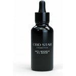 CBD Star Cosmetics ANTI WRINKLER OIL SERUM antioxidační olejové sérum na obličej 30 ml – Sleviste.cz