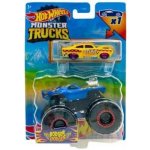 Mattel Hot Weels Moster trucks s angličákem GRH81 1:64 – Hledejceny.cz
