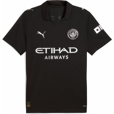 Puma MCFC Away Jersey Replica 2025/26 780350-02 – Zboží Dáma