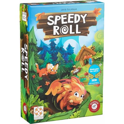 SPEEDY ROLL – Hledejceny.cz