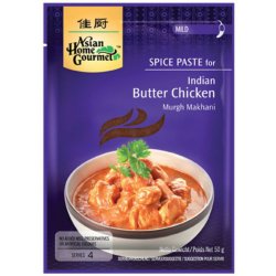 Asian Home Gourmet Pasta na Butter Chicken Indie 50 g