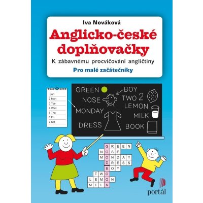 PORTÁL Anglicko-české doplňovačky Pro malé začátečníky – Hledejceny.cz