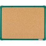 VMS Vision boardOK Korková nástěnka 180 x 120 cm – Hledejceny.cz