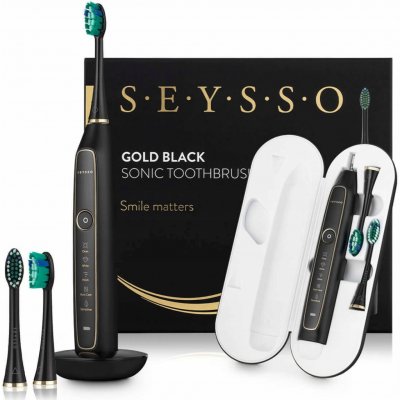 Seysso Gold Black SE03B