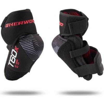 chrániče loktů Sherwood T60X JR – Hledejceny.cz