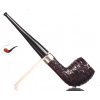 Dýmky Peterson Junior Rustic Mounted Pear Fishtail 02