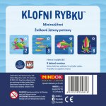 Mindok Klofni rybku + promo Žolíkové žetony potravy – Sleviste.cz