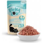 Lucky Lou Lifestage Kitten s drůbežím masem a pstruhem 125 g – Hledejceny.cz