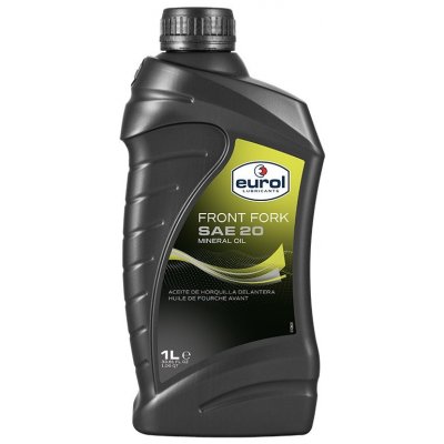 Eurol Front Fork Oil SAE 20 1 l – Zboží Mobilmania