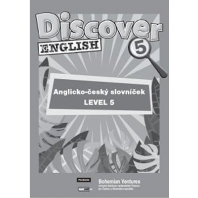 Discover English 5 slovníček CZ