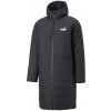 Pánský kabát Puma Ess+ Hooded Padded Coat hnědá