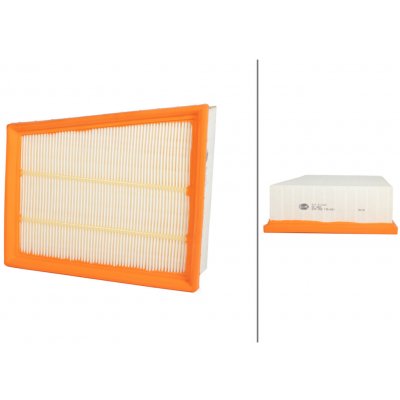 Vzduchový filtr HELLA 8ZA 366 136-831 – Hledejceny.cz